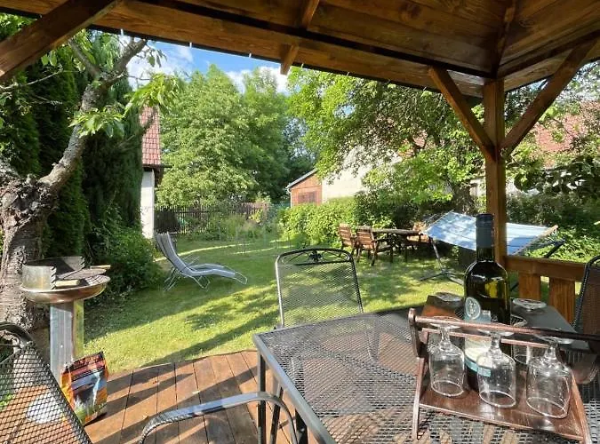 펜션 Kalamajka Horni Stepanov